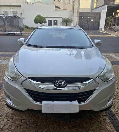 HYUNDAI IX35 2.0 MPI 4X2 16V FLEX 4P AUTOMÁTICO